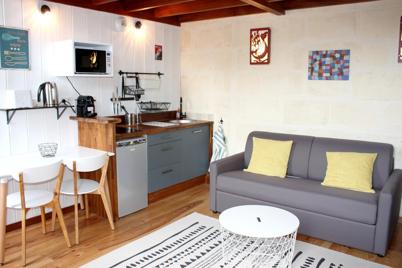 Le Grand-Victoire, Centre-Ville - Parking Gratuit Bordeaux Ngoại thất bức ảnh