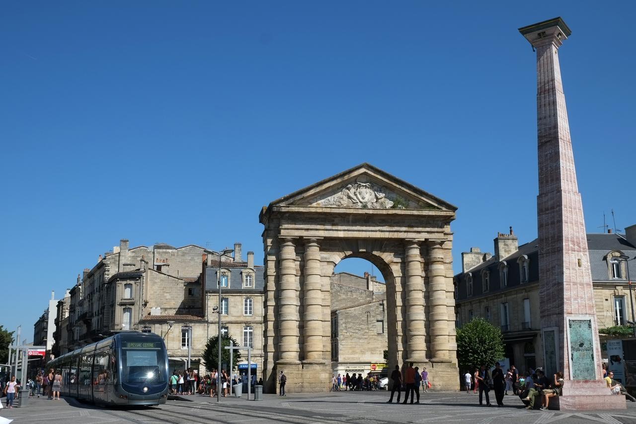 Le Grand-Victoire, Centre-Ville - Parking Gratuit Bordeaux Ngoại thất bức ảnh